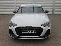 Neu Audi A3 S-Line 150 PS (110 kW) 2026 Weiß Limousine