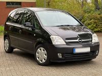 gebraucht Opel Meriva 1,6 Euro 4 Klima kein Tüv