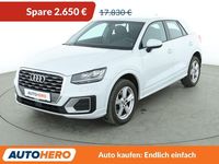 Gebraucht Audi Q2 Sport 116 PS (85 kW) 2018 Weiß SUV