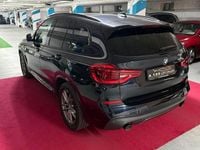 Gebraucht BMW X3 Shadowline 286 PS (210 kW) 2021 Carbonschwarz metallic SUV