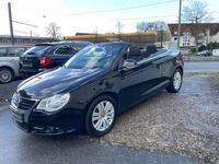 gebraucht VW Eos 2.0 / 2.Hand / Cabrio /SHD / SHZ /Klimaauto.