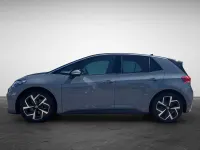 Gebraucht VW ID.3 Pro 150 kW (204 PS) 2024 Grau Kleinwagen