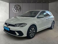 Gebraucht VW Polo Move 95 PS (69 kW) 2024 Weiß Kleinwagen