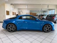 Gebraucht Alpine A110 252 PS (185 kW) 2018 Blau Coupé