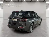 Gebraucht BMW X3 M Sport 360 PS (264 kW) 2021 Grau SUV