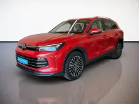Neu VW Tiguan Elegance 150 PS (110 kW) 2025 Rot SUV