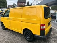 Gebraucht VW T5 84 PS (61 kW) 2013 Gelb Van