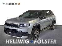 Gebraucht Jeep Compass 145 PS (106 kW) 2026 Grau SUV