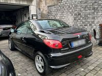 gebraucht Peugeot 206 CC 2.0