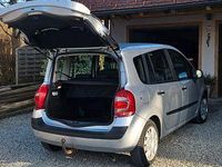 Gebraucht Renault Modus Authentique 75 PS (55 kW) 2008 Grau Van / Kleinbus