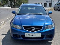 Gebraucht Honda Accord Comfort 155 PS (114 kW) 2003 Blau Kombi