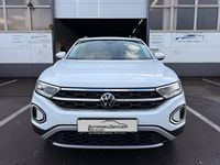 Second-hand VW T-Roc 150 CP (110 kW) 2024 Alb SUV