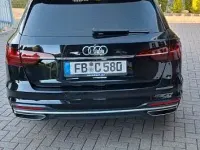 Usata Audi A4 Advanced 150 CV (110 kW) 2021 Nero Station wagon