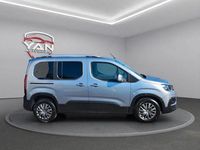 Gebraucht Peugeot Rifter 102 PS (75 kW) 2021 Grau Van / Kleinbus