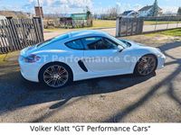 gebraucht Porsche Cayman GTS*6-Zyl.*Approved bis 2025*20-Zoll*BOSE