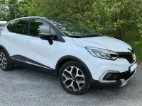 Gebraucht Renault Captur Collection 150 PS (110 kW) 2019 Weiß SUV