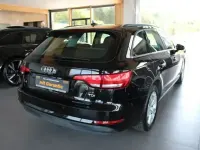 Gebraucht Audi A4 150 PS (110 kW) 2017 Schwarz Kombi
