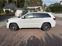 gebraucht Jeep Grand Cherokee SRT 8 FACE LPG unfallfrei 2.Hd AHK