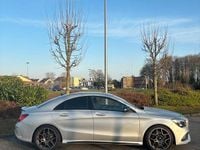 Gebraucht Mercedes CLA250 AMG 218 PS (160 kW) 2016 Limousine
