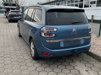 gebraucht Citroën C4 Picasso Automatik 7 Sitzer technisch Top