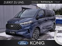 Gebraucht Ford Tourneo Titanium 170 PS (125 kW) 2026 Blau Van / Kleinbus