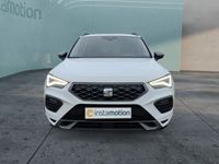 Gebraucht Seat Ateca FR 150 PS (110 kW) 2024 Weiß SUV