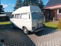 gebraucht VW Transporter BusT 3 Camping