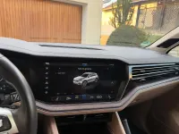 Gebraucht VW Touareg 286 PS (210 kW) 2020 Schwarz SUV