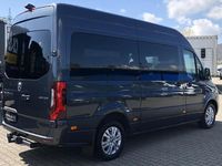 Gebraucht Mercedes Sprinter 190 PS (139 kW) 2024 Tenoritgrau metallic Van