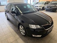 Gebraucht Skoda Rapid Elegance 122 PS (89 kW) 2013 Schwarz Kleinwagen