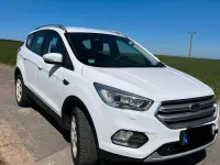Occasion Ford Kuga Cool & Connect 150 ch (110 kW) 2019 Blanc SUV