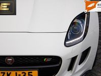 Gebraucht Jaguar F-Type S 381 PS (280 kW) 2015 Weiß Coupé