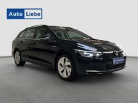 Gebraucht VW Golf VIII Style 150 PS (110 kW) 2022 Schwarz Kombi