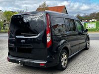 gebraucht Ford Tourneo Connect 1.5 TDCi PowerShift Titanium