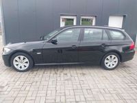 gebraucht BMW 318 d touring 2,0d NAVI PDC AUTOMATIK TEMPOMAT BC