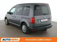 Gebraucht VW Caddy Trendline 84 PS (61 kW) 2015 Grau Van / Kleinbus