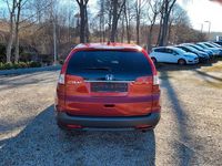 Gebraucht Honda CR-V Elegance 155 PS (114 kW) 2013 Rot SUV