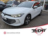 Gebraucht VW Passat Business 150 PS (110 kW) 2024 Pure white uni Kombi