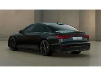 Gebraucht Audi A8 S-Line 462 PS (339 kW) 2025 Mythosschwarz metallic Limousine