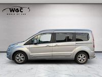 Gebraucht Ford Tourneo Connect Titanium 120 PS (88 kW) 2017 Grau Van / Kleinbus