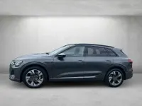 Gebraucht Audi e-tron S-Line 300 kW (408 PS) 2023 Grau SUV