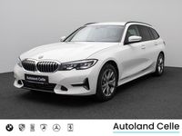 Gebraucht BMW 320 Luxury Line 190 PS (139 kW) 2021 Weiß Kombi
