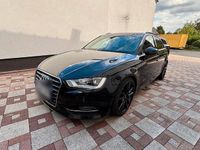 Gebraucht Audi A3 150 PS (110 kW) 2014 Schwarz Limousine