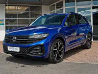 Neu VW Touareg Edition 286 PS (210 kW) 2026 Blau SUV