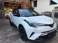 Gebraucht Toyota C-HR Style 116 PS (85 kW) 2018 Weiß SUV
