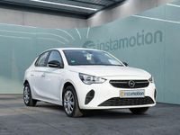 Gebraucht Opel Corsa-e 100 kW (136 PS) 2021 Weiß Kleinwagen