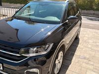 Brugt VW T-Cross 150 HK (110 kW) 2023 Sort SUV
