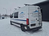 Gebraucht Mercedes Sprinter 143 PS (105 kW) 2020 Van