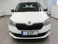 Gebraucht Skoda Fabia Ambition 95 PS (69 kW) 2021 Candyweiss Kleinwagen