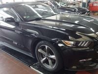 Gebraucht Ford Mustang 309 PS (227 kW) 2015 Schwarz Cabrio